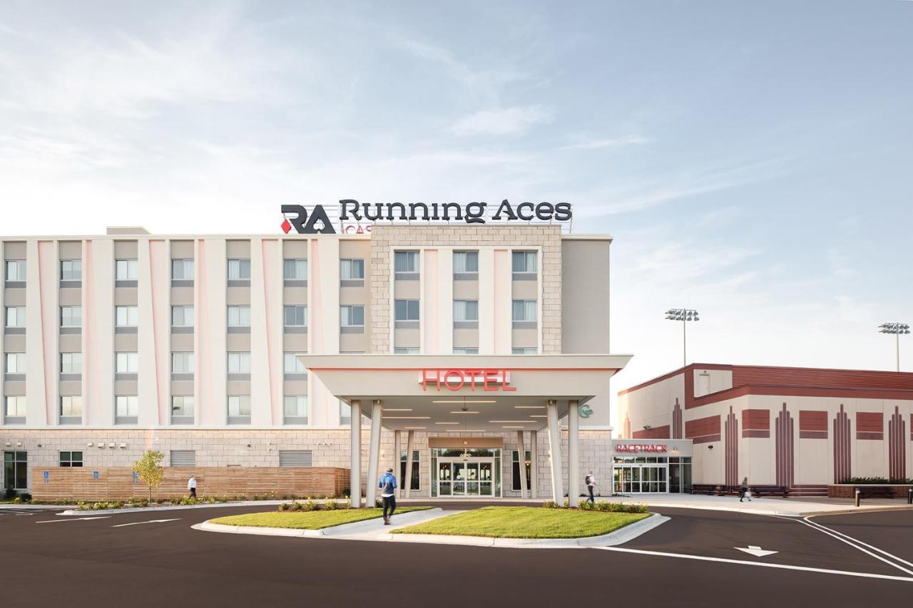 Running Aces Hotel & Casino, Trademark Collection By Wyndham Форест Лейк Екстериор снимка